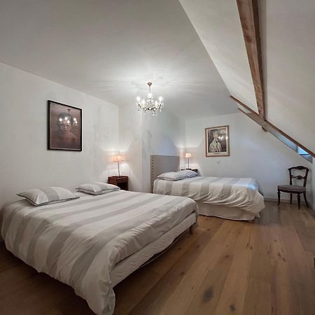 L'Elegante Villa Savennieres Exteriör bild