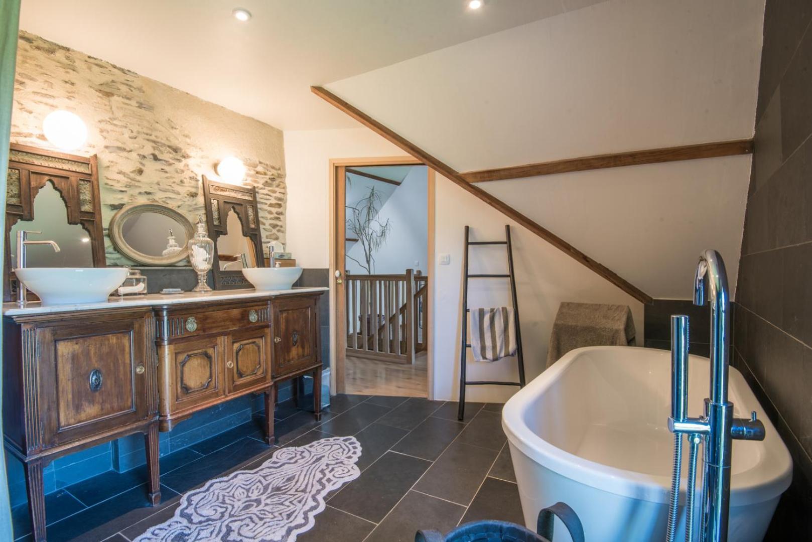 L'Elegante Villa Savennieres Exteriör bild