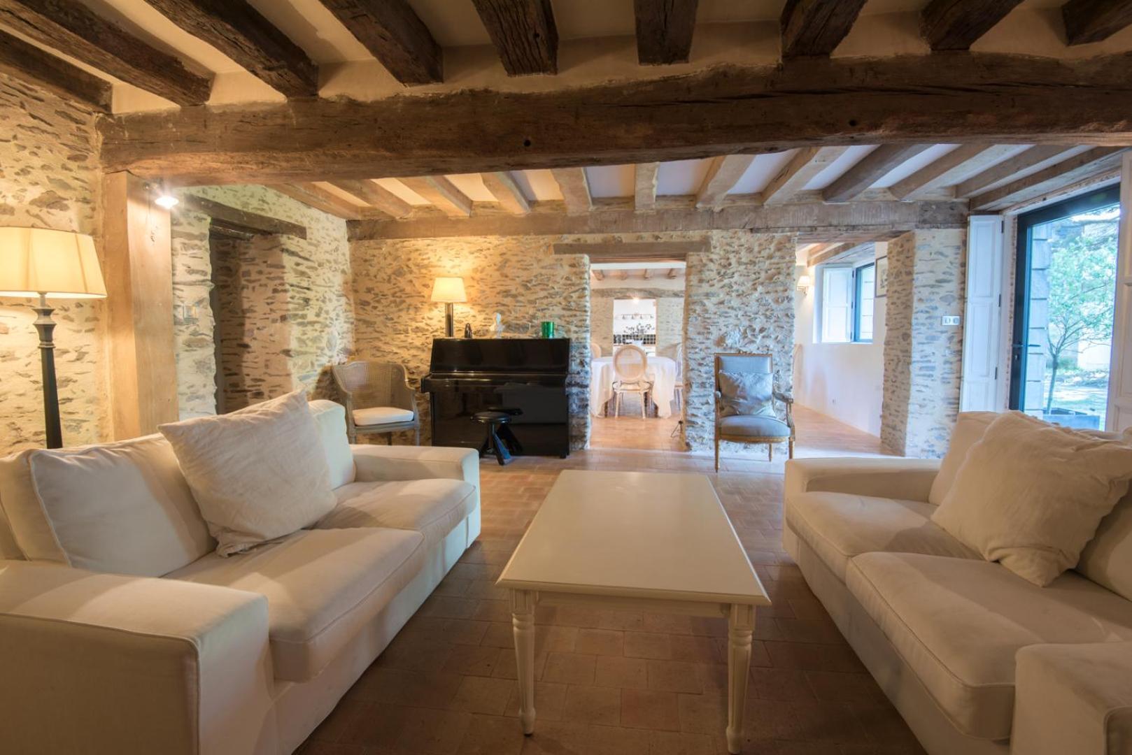 L'Elegante Villa Savennieres Exteriör bild